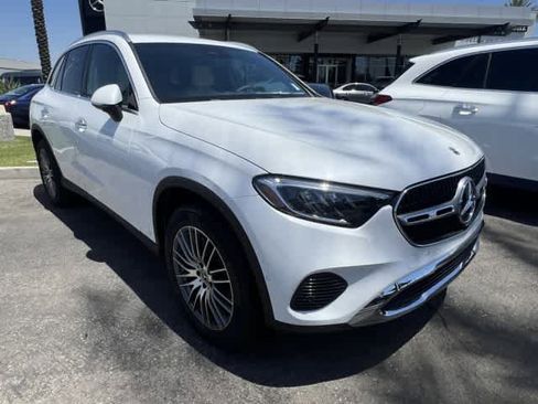 New 2026 Mercedes-Benz GLC 300 image 5