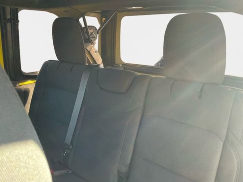 Used 2023 Jeep Wrangler Willys image 16