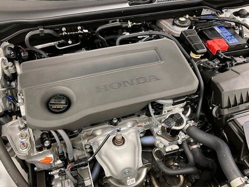 Certified 2026 Honda Civic Sport image 29