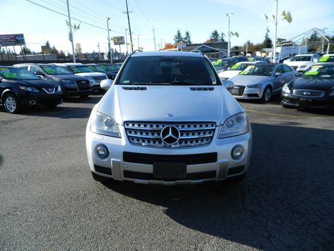 Used 2007 Mercedes-Benz ML 350 4MATIC image 3