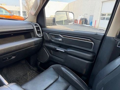 Used 2019 RAM 1500 Laramie image 20