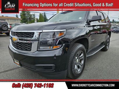 Used 2015 Chevrolet Tahoe LT