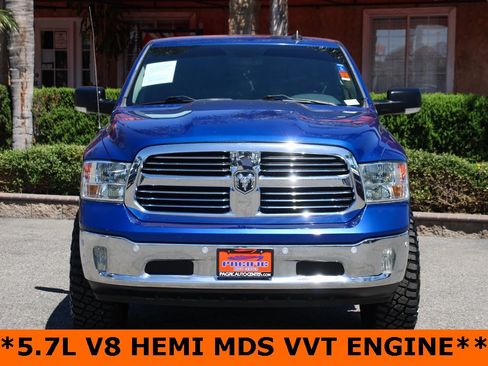 Used 2017 RAM 1500 Big Horn image 3