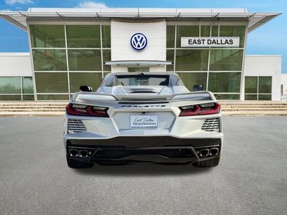 Used 2024 Chevrolet Corvette Stingray Convertible w/ Z51 Performance Package