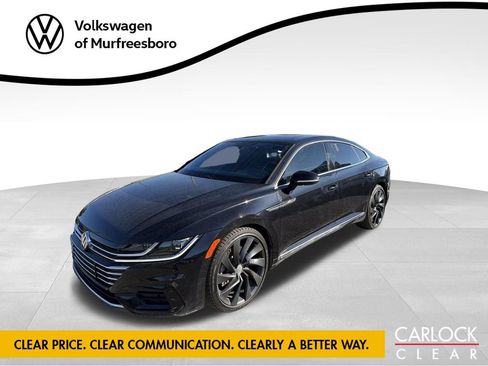 Used 2019 Volkswagen Arteon SEL AWD/4WD image 1