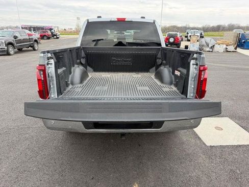 Certified 2025 Ford F150 XLT w/ Equipment Group 301A Standard AWD/4WD image 7