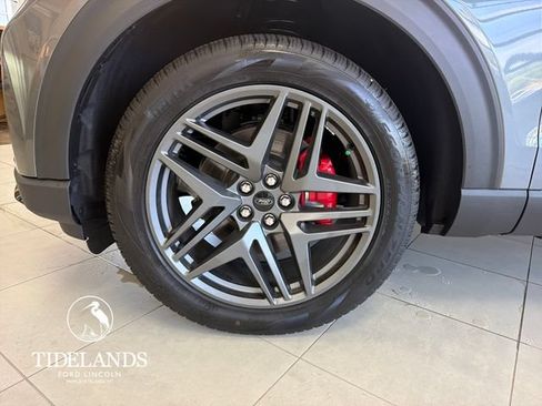 New 2026 Ford Explorer ST-Line w/ ST-Line Street Pack AWD/4WD image 30