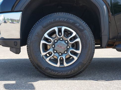 Used 2022 GMC Sierra 2500 SLE AWD/4WD image 31