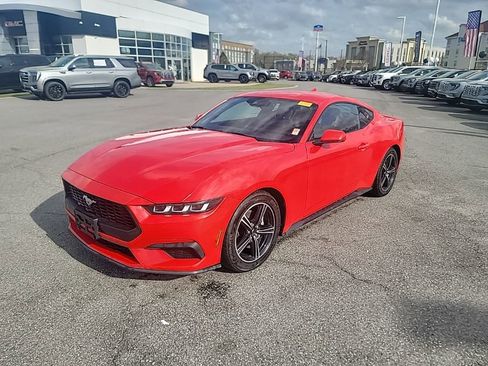 Used 2024 Ford Mustang Premium image 3