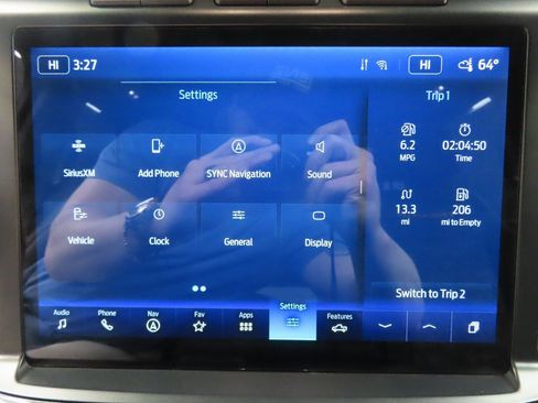 Used 2022 Ford F150 Tremor w/ Equipment Group 401A Mid image 21