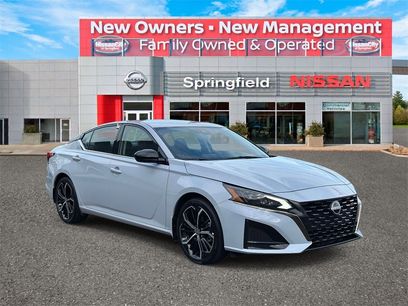 Certified 2024 Nissan Altima 2.5 SR