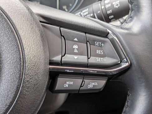 Used 2022 MAZDA CX-5 AWD 2.5 S w/ Premium Package image 15