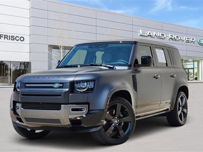 Used 2025 Land Rover Defender 110 V8