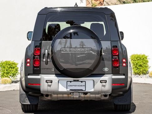Certified 2023 Land Rover Defender 130 SE AWD/4WD image 8