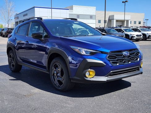 New 2026 Subaru Crosstrek 2.5i Sport AWD/4WD image 4