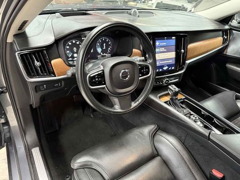 Used 2017 Volvo S90 T6 Inscription w/ Vision Package AWD/4WD image 9