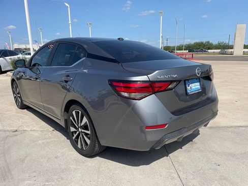 Certified 2023 Nissan Sentra SV w/ SV Premium Package FWD image 5