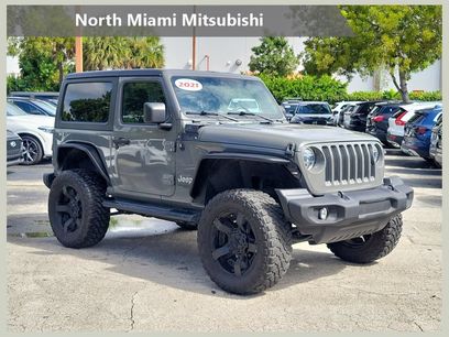 Used 2020 Jeep Wrangler Sport