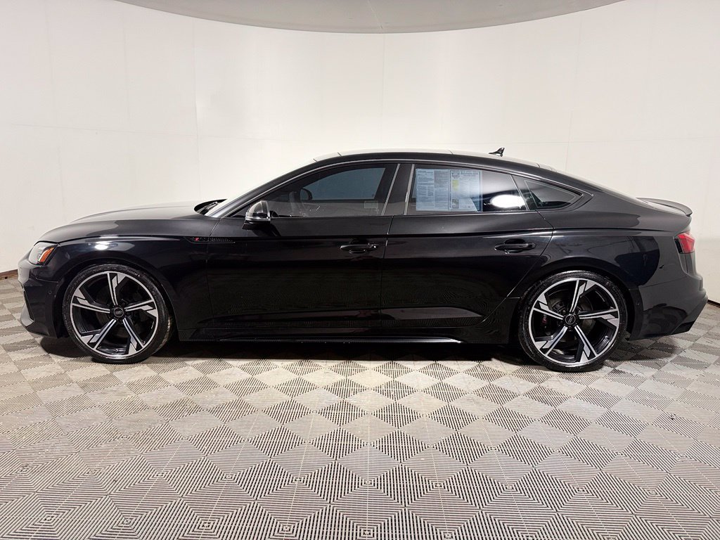 Used 2025 Audi RS 5 Sportback AWD/4WD image 3