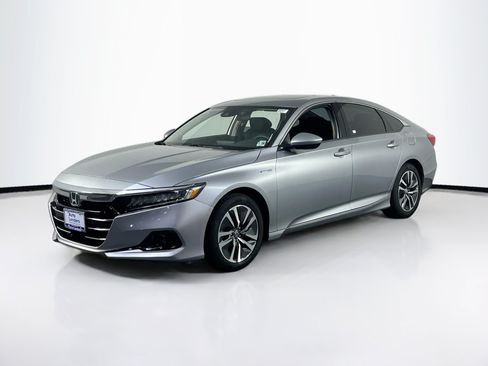 Used 2021 Honda Accord EX image 1