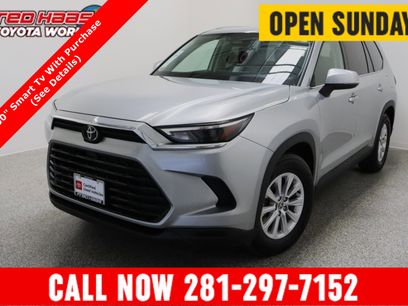 Certified 2025 Toyota Grand Highlander AWD