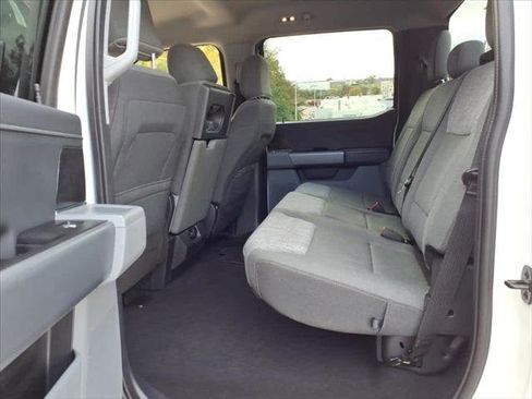 Used 2023 Ford F150 XLT w/ Equipment Group 301A Mid AWD/4WD image 10