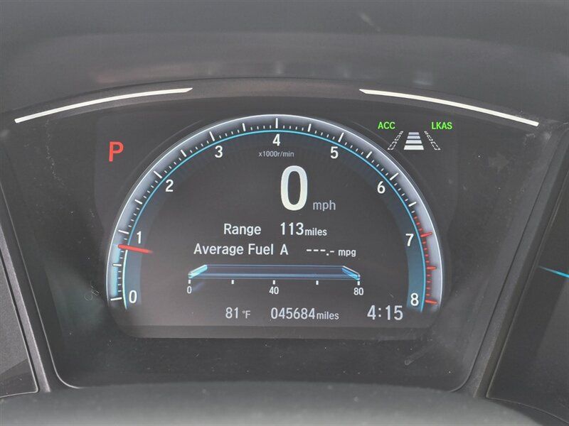 Used 2020 Honda Civic LX image 5