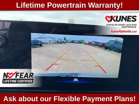 Used 2025 Chevrolet TrailBlazer LT FWD image 19
