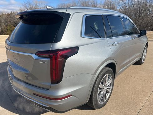 Certified 2025 Cadillac XT6 Premium Luxury w/ Technology Package image 5