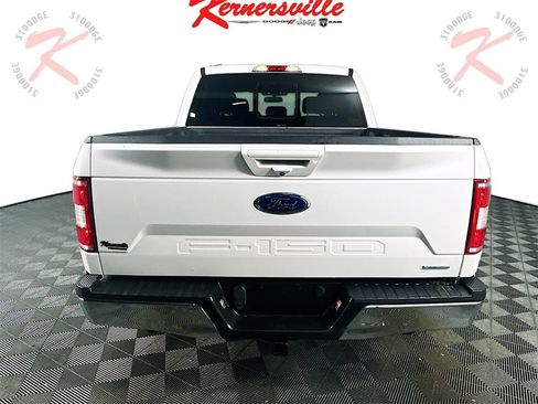 Used 2019 Ford F150 Lariat w/ FX4 Off-Road Package image 6