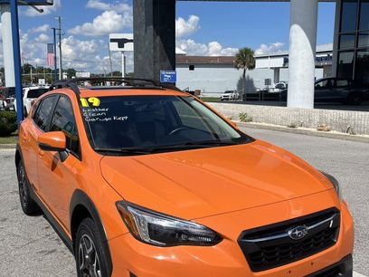Used 2019 Subaru Crosstrek 2.0i Limited w/ Moonroof Package
