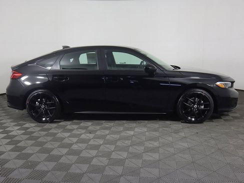 New 2026 Honda Civic Sport image 9