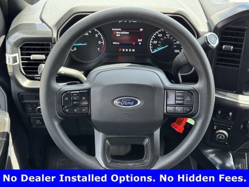 Used 2021 Ford F150 XL w/ STX Appearance Package AWD/4WD image 11
