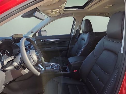 New 2025 MAZDA CX-5 AWD 2.5 S w/ Premium Plus Pkg image 23