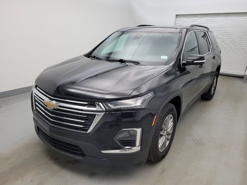 Used 2023 Chevrolet Traverse LT w/ LPO, Cargo Package AWD/4WD image 13