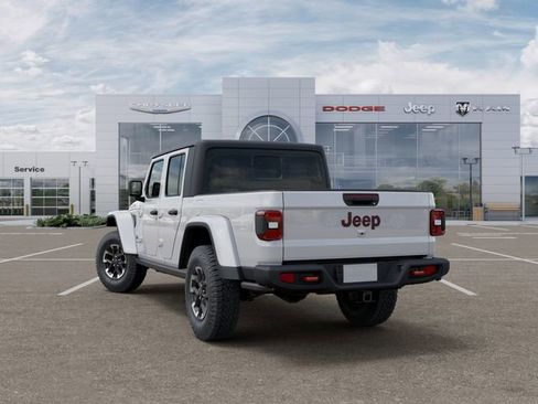 New 2026 Jeep Gladiator Rubicon w/ Safety Group image 3