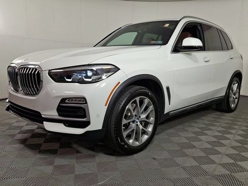 Used 2020 BMW X5 xDrive40i w/ Premium Package AWD/4WD image 6