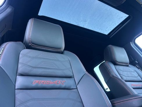 New 2026 Nissan Frontier PRO-4X w/ Pro Premium Package AWD/4WD image 19