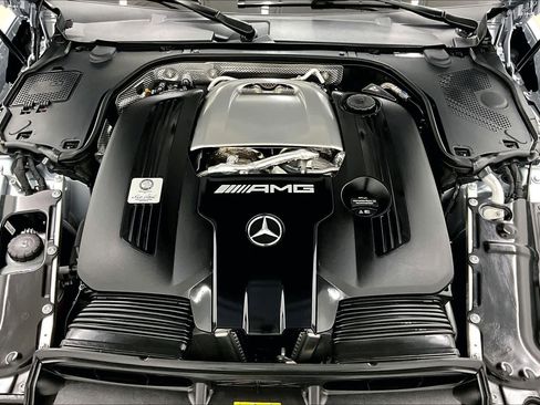 Used 2026 Mercedes-Benz AMG GT 63 image 32