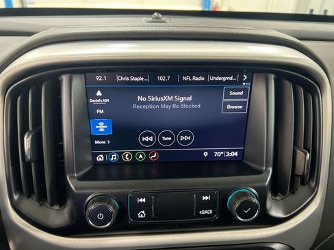 Used 2022 GMC Canyon Elevation w/ LPO, Power Package RWD image 14