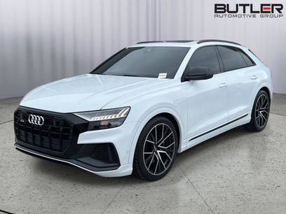 Used 2021 Audi SQ8 Prestige w/ Prestige Package