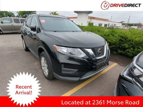 Used 2018 Nissan Rogue SV w/ Premium Package AWD/4WD image 1