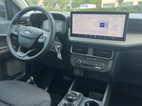 New 2026 Ford Maverick XL FWD image 3