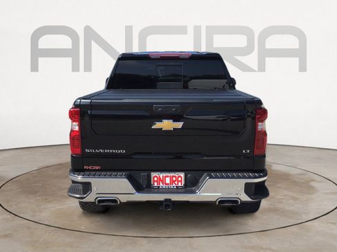 Used 2025 Chevrolet Silverado 1500 LT AWD/4WD image 8