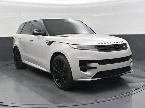 Used 2026 Land Rover Range Rover Sport Autobiography AWD/4WD image 1