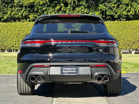 New 2026 Porsche Macan S AWD/4WD image 7