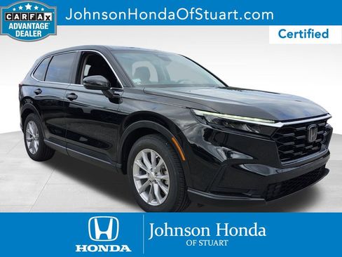 Certified 2023 Honda CR-V EX image 1