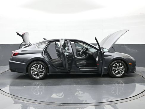 Certified 2023 Hyundai Sonata SEL w/ Preferred Accessory Package FWD image 47