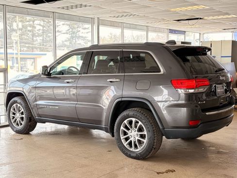 Used 2016 Jeep Grand Cherokee Limited image 9