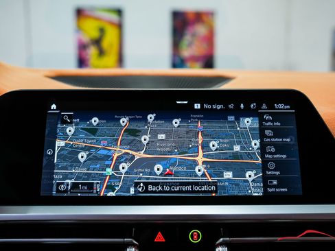 Used 2021 BMW M3 w/ Parking Assistance Package RWD image 86